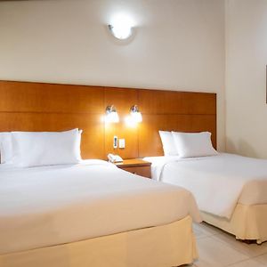 Junior Suite Two Double Beds Non-Smoking